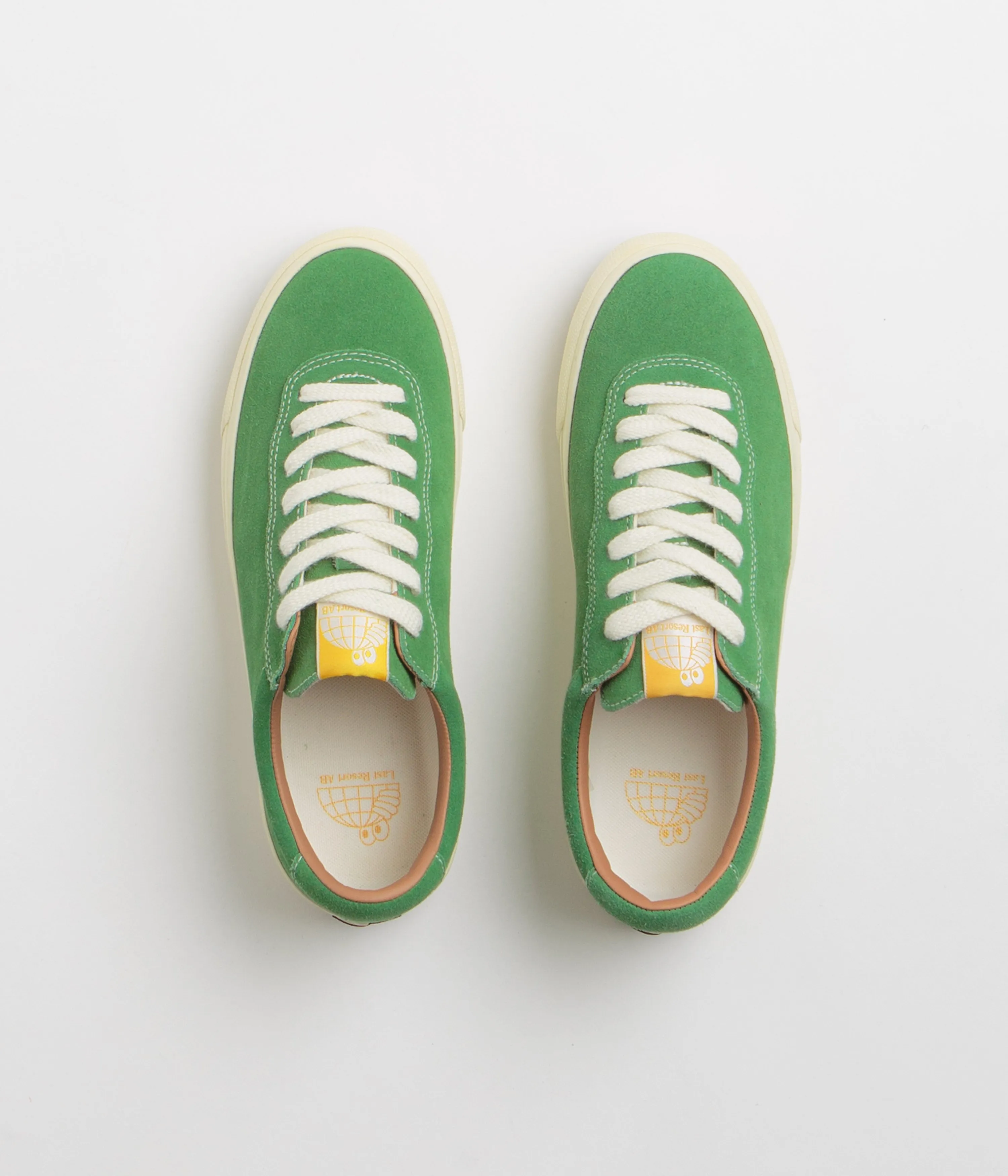 Last Resort AB VM001 Shoes - Kelly Green / White