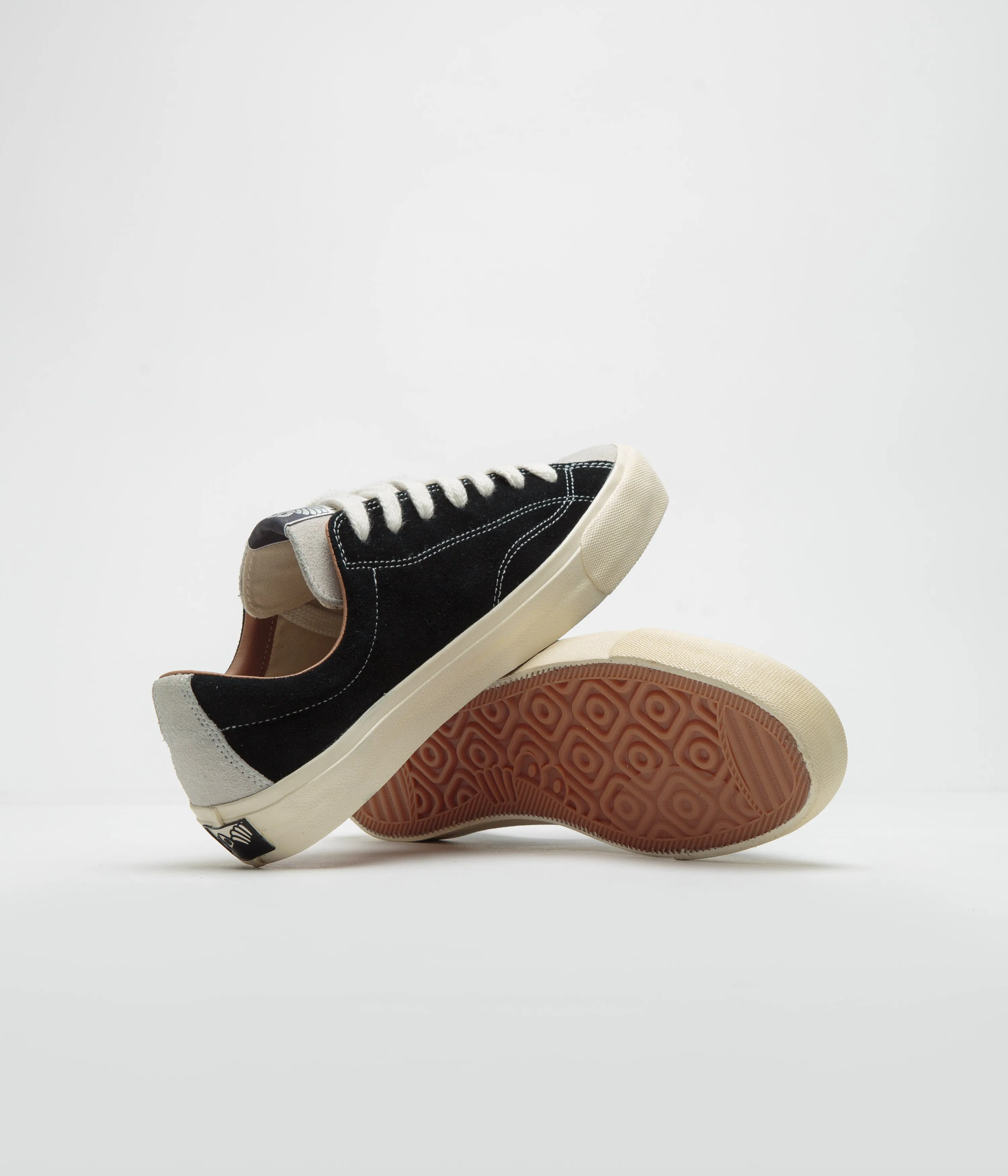 Last Resort AB VM003 Lo Duo Shoes - Black / White