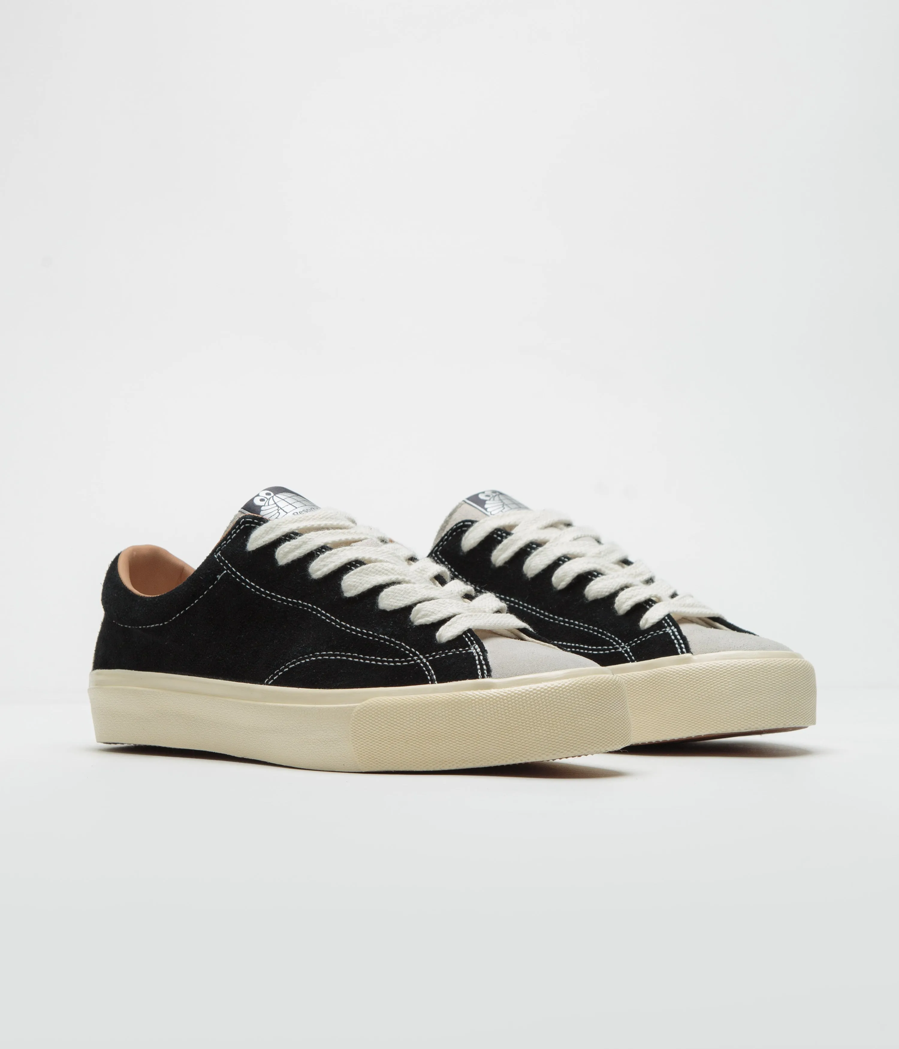 Last Resort AB VM003 Lo Duo Shoes - Black / White
