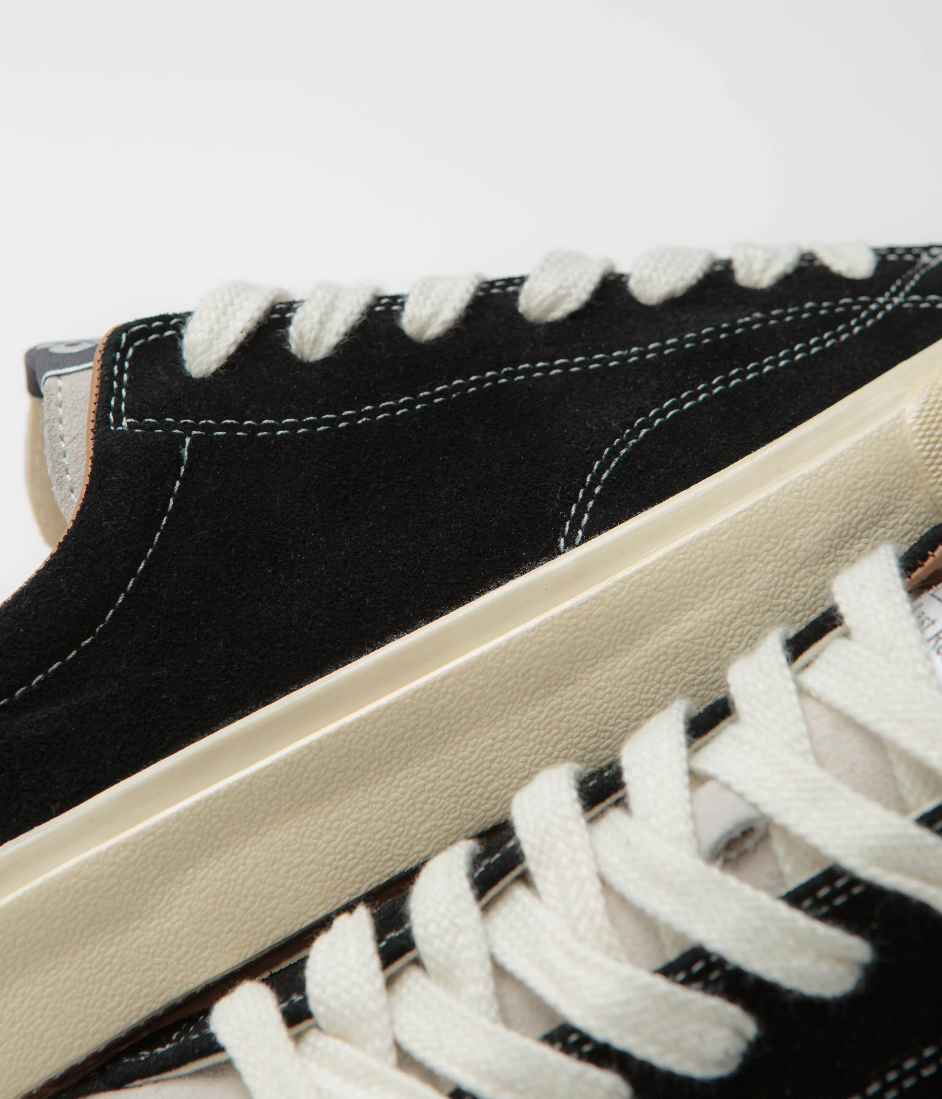 Last Resort AB VM003 Lo Duo Shoes - Black / White