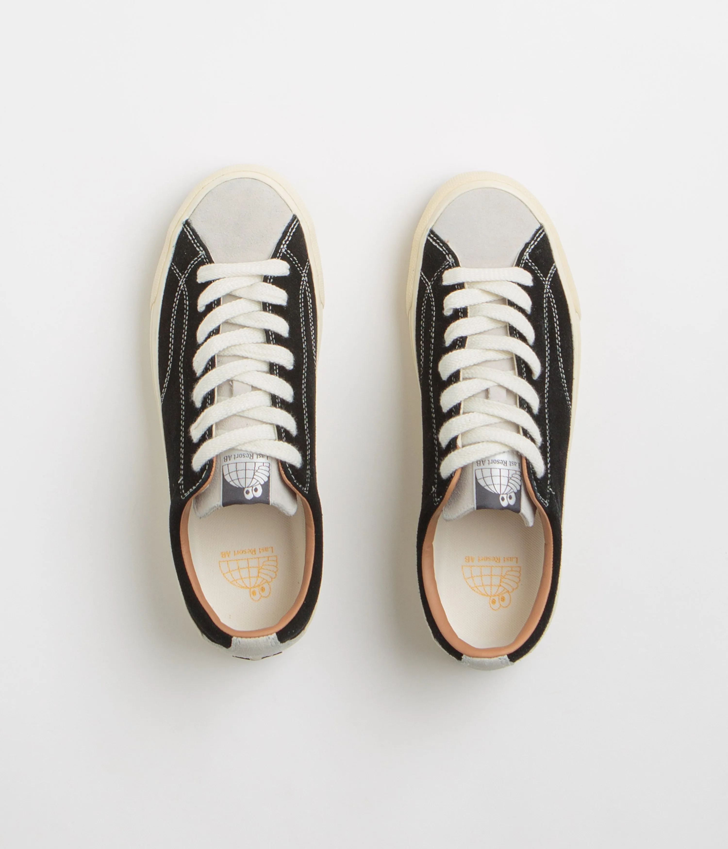 Last Resort AB VM003 Lo Duo Shoes - Black / White