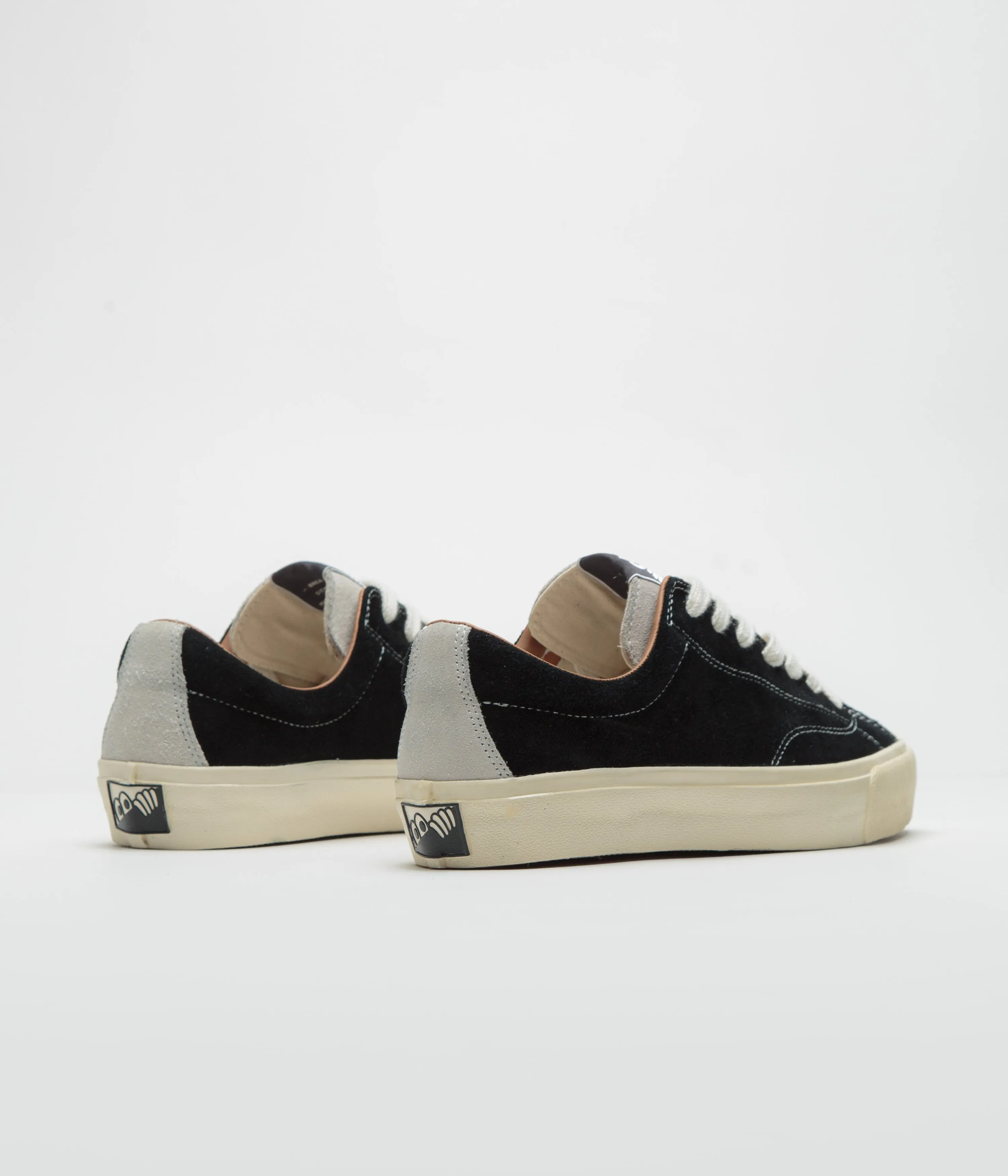 Last Resort AB VM003 Lo Duo Shoes - Black / White