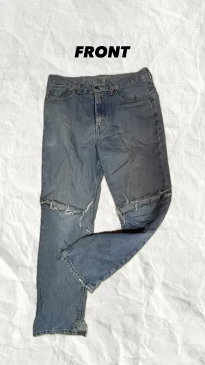 Levis 504 Jeans