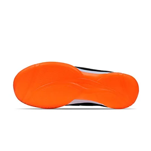 Li-Ning Attack Pro III Badminton Shoes (Black/Orange) UK 2