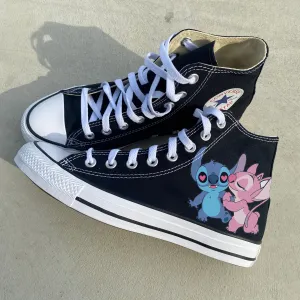 Lovey Dovey Chucks