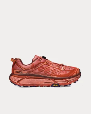Mafate Three2 Hot Sauce / Earthenware Running Shoes