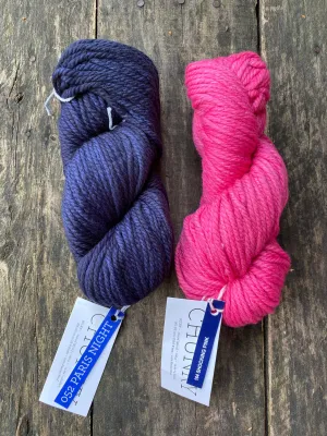 Malabrigo Chunky bulky weight 5 yarn merino wool