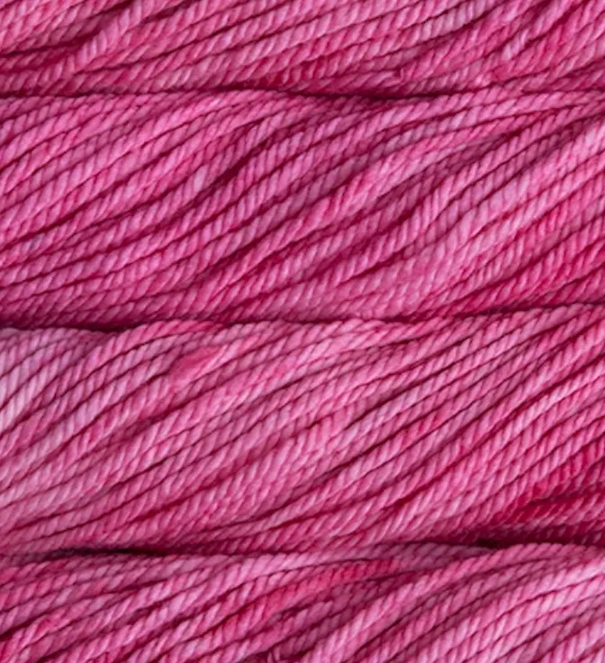 Malabrigo Chunky bulky weight 5 yarn merino wool