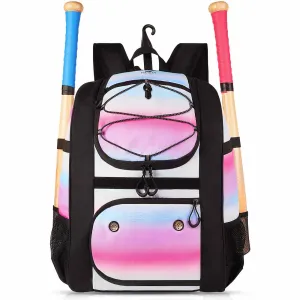 Matein Pink Softball Bag