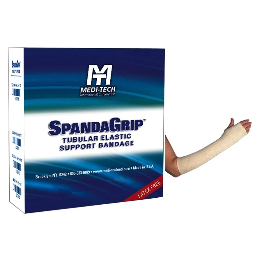 Medi-Tech SpandaGrip™ Tubular Elastic Support Bandage