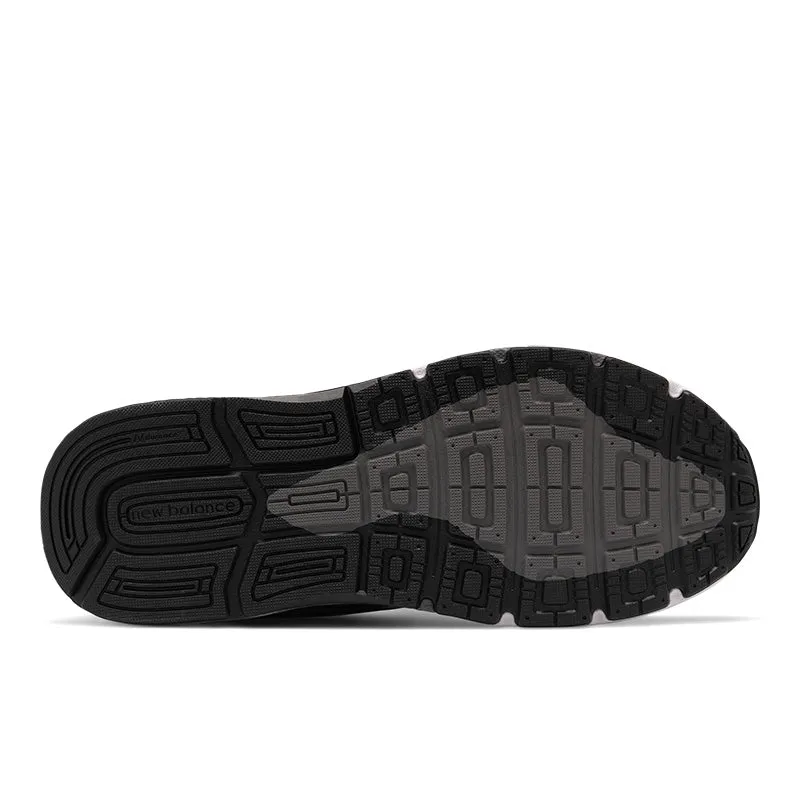 Men's 1540 Grey with Black V3