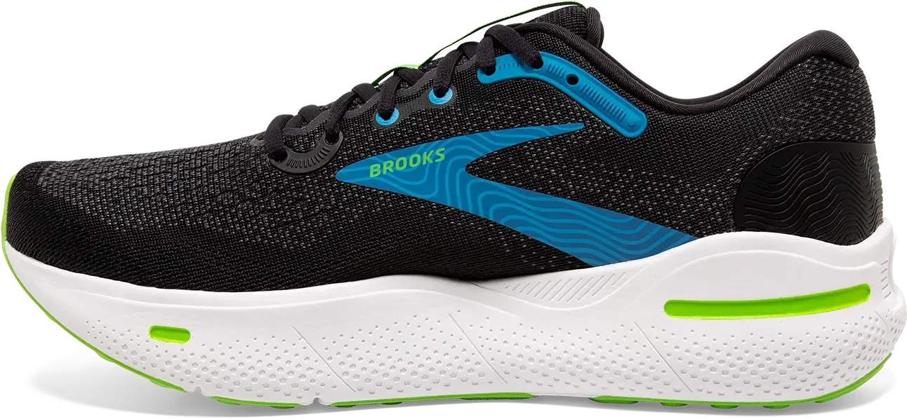 Men’s Brooks Ghost Max – Maximum Cushioning & Stability