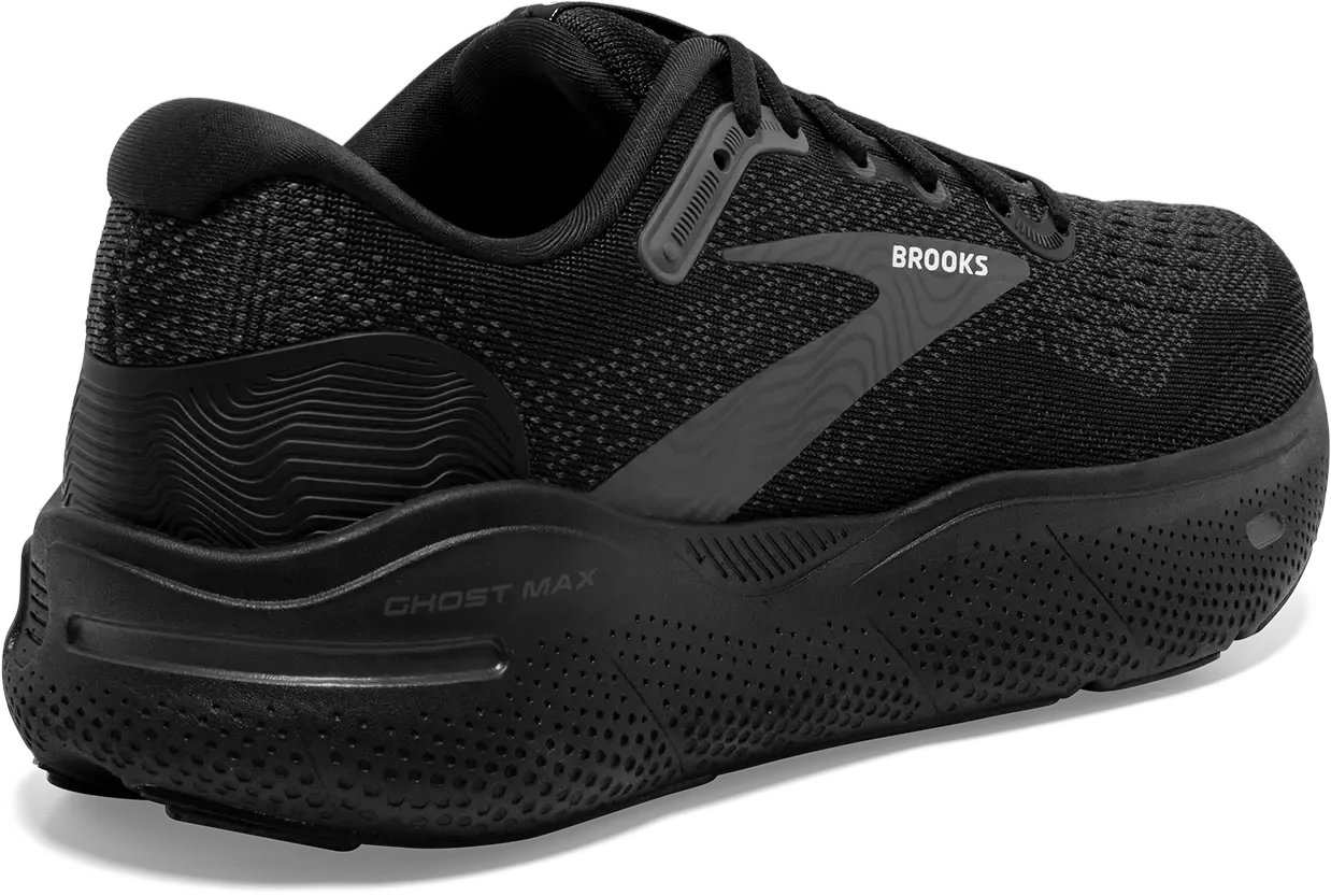 Men’s Brooks Ghost Max – Maximum Cushioning & Stability