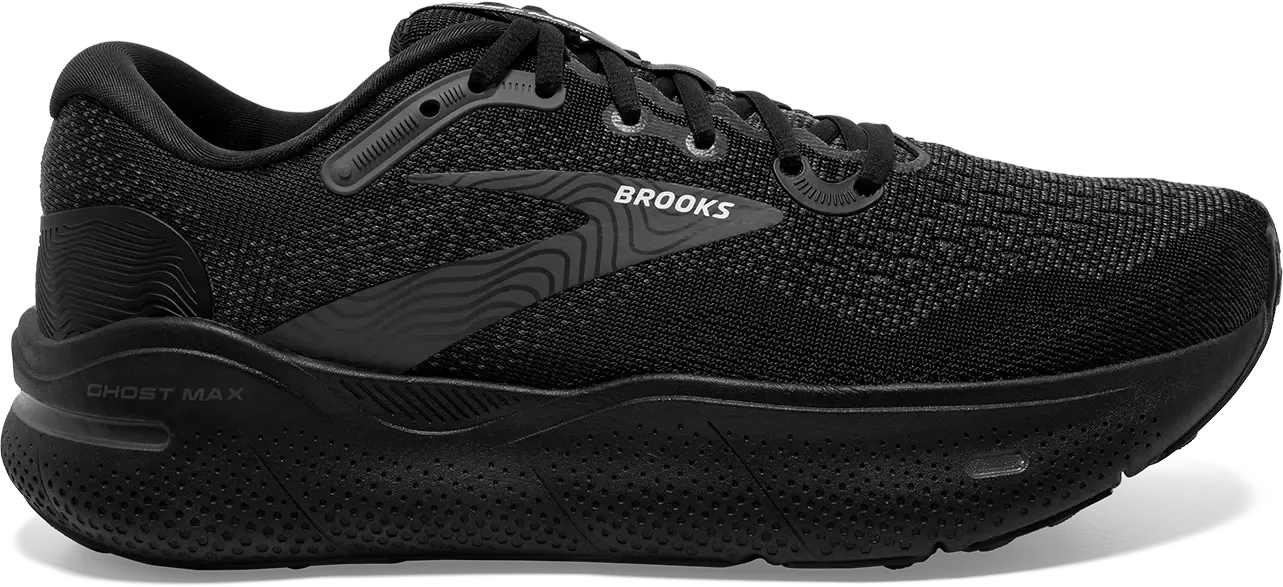 Men’s Brooks Ghost Max – Maximum Cushioning & Stability
