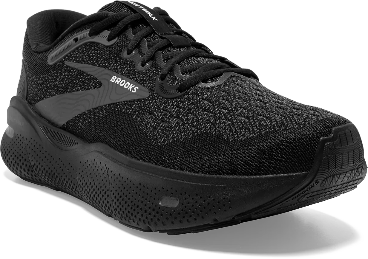 Men’s Brooks Ghost Max – Maximum Cushioning & Stability