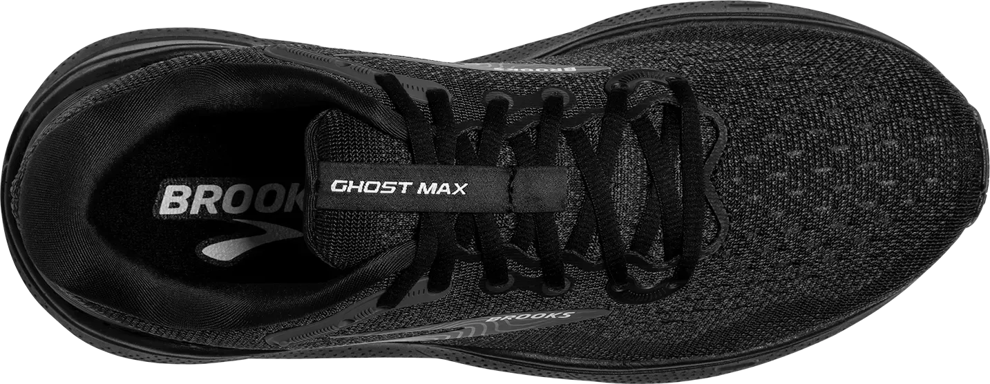 Men’s Brooks Ghost Max – Maximum Cushioning & Stability
