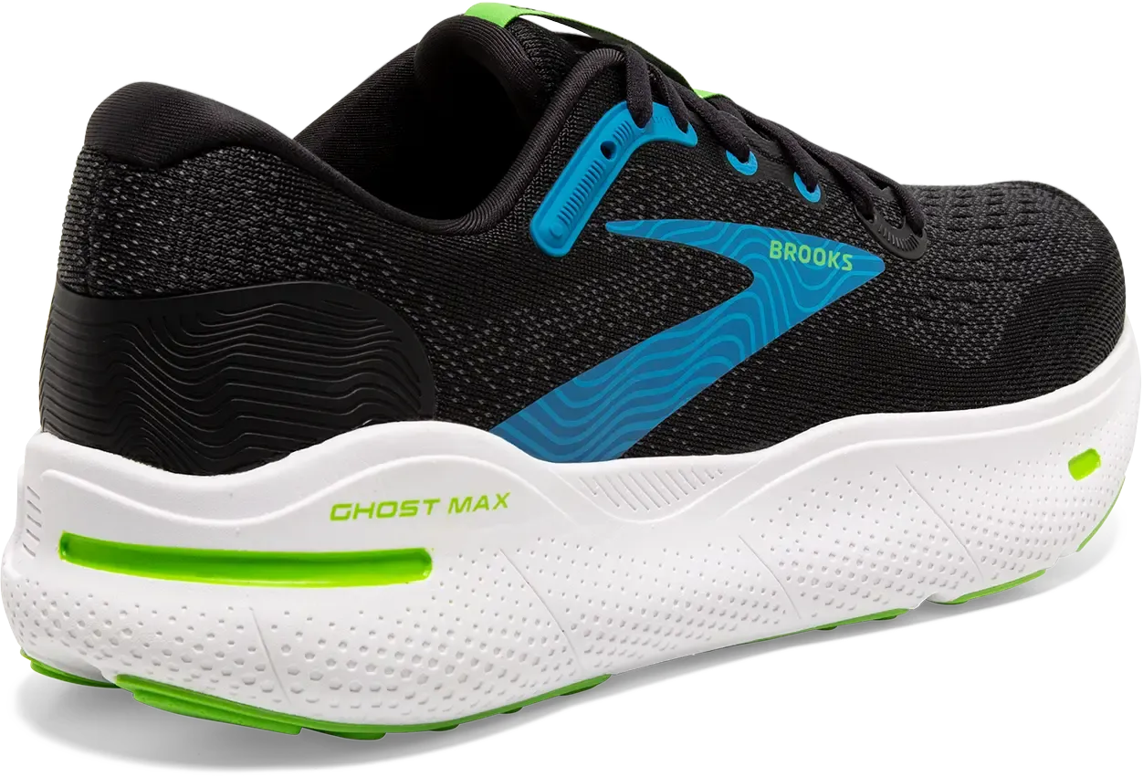 Men’s Brooks Ghost Max – Maximum Cushioning & Stability