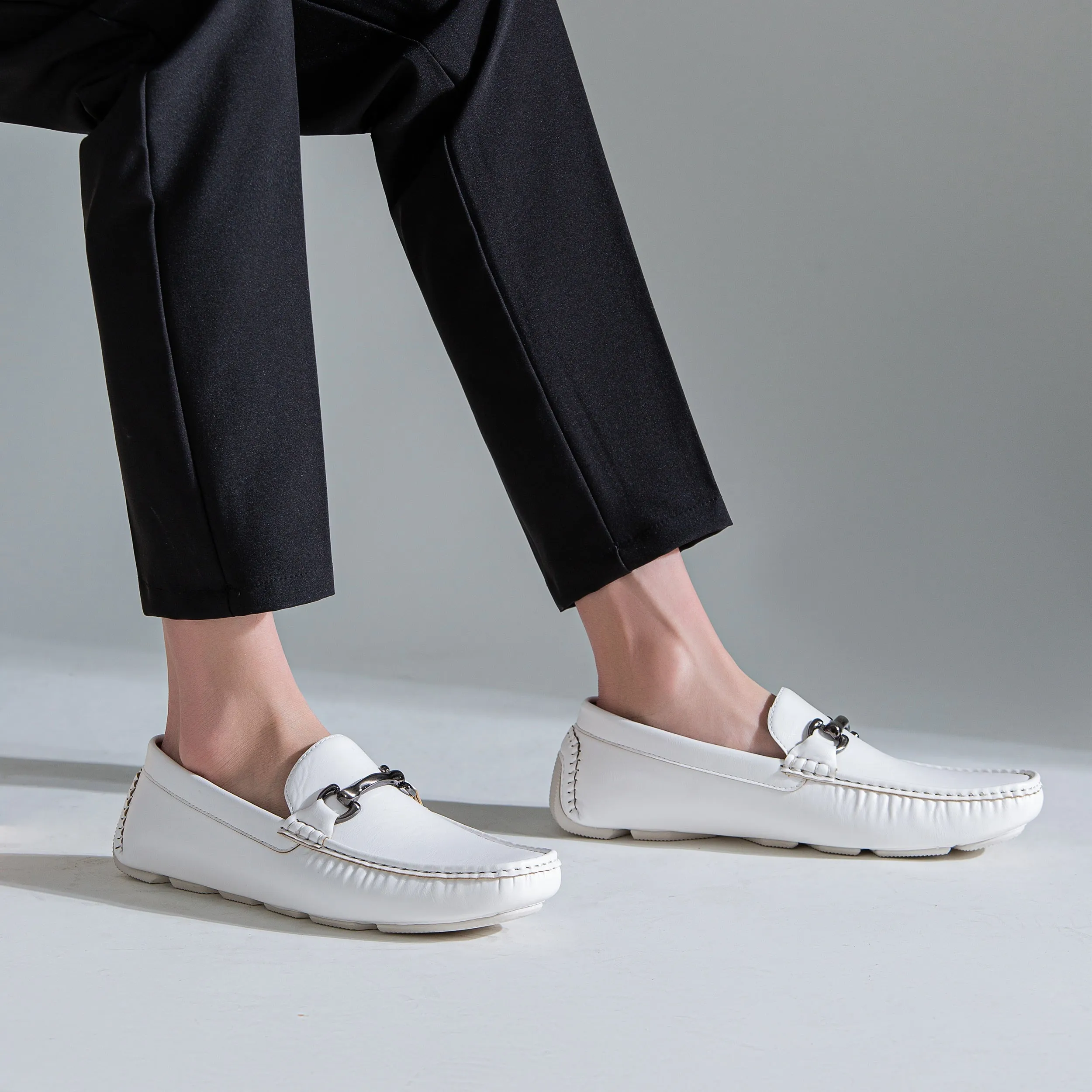 Men's Comfy Penny Loafer Shoes