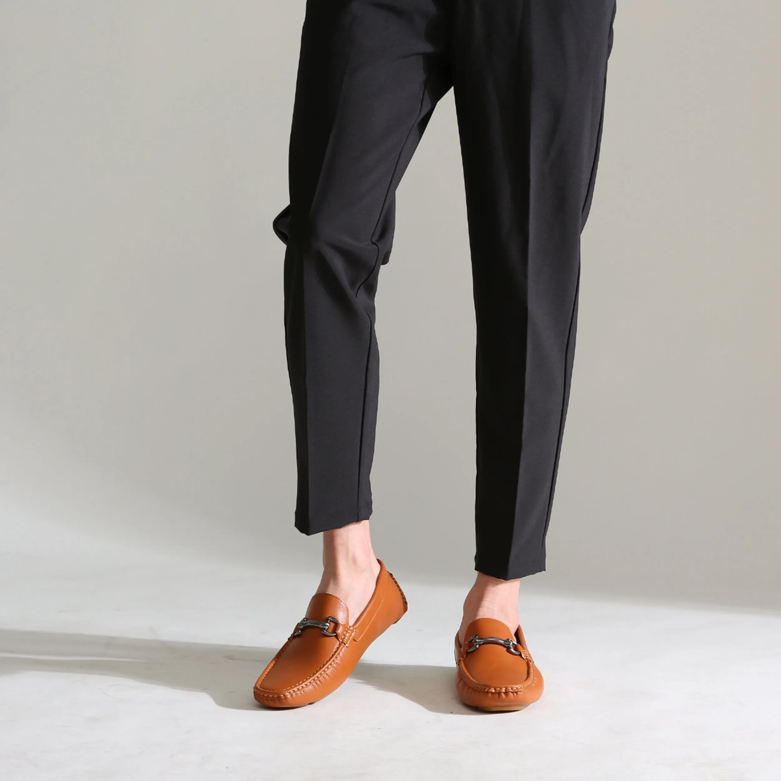 Men's Comfy Penny Loafer Shoes