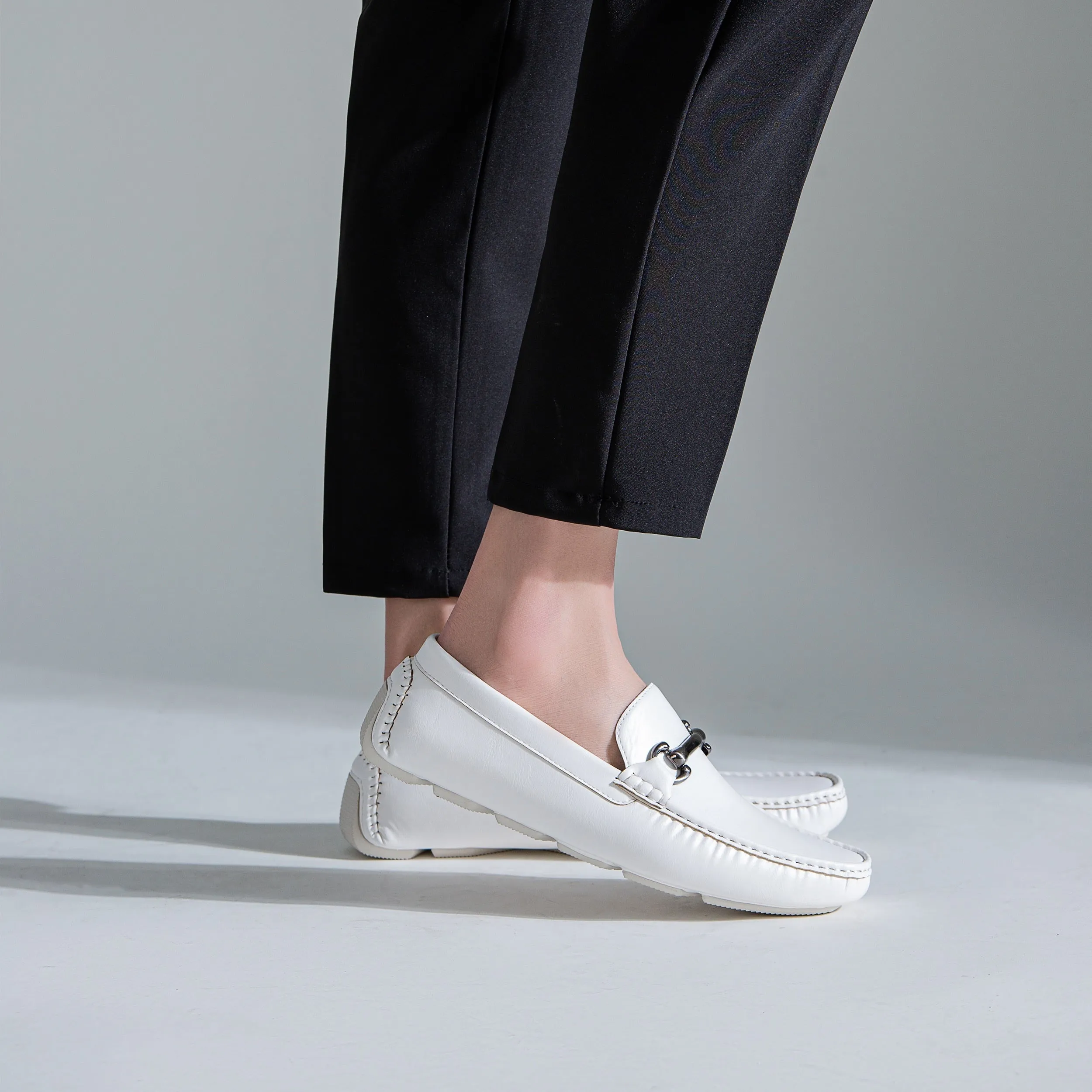 Men's Comfy Penny Loafer Shoes