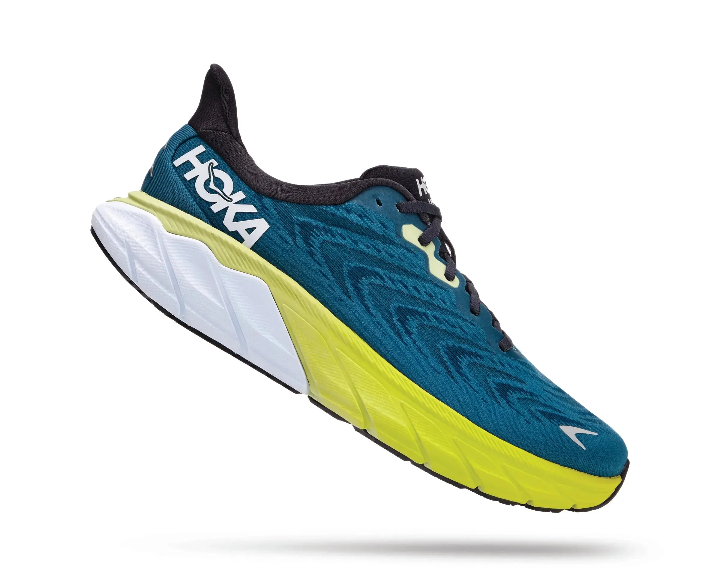 Men's Hoka Arahi 6 – Lightweight Stability & Comfort