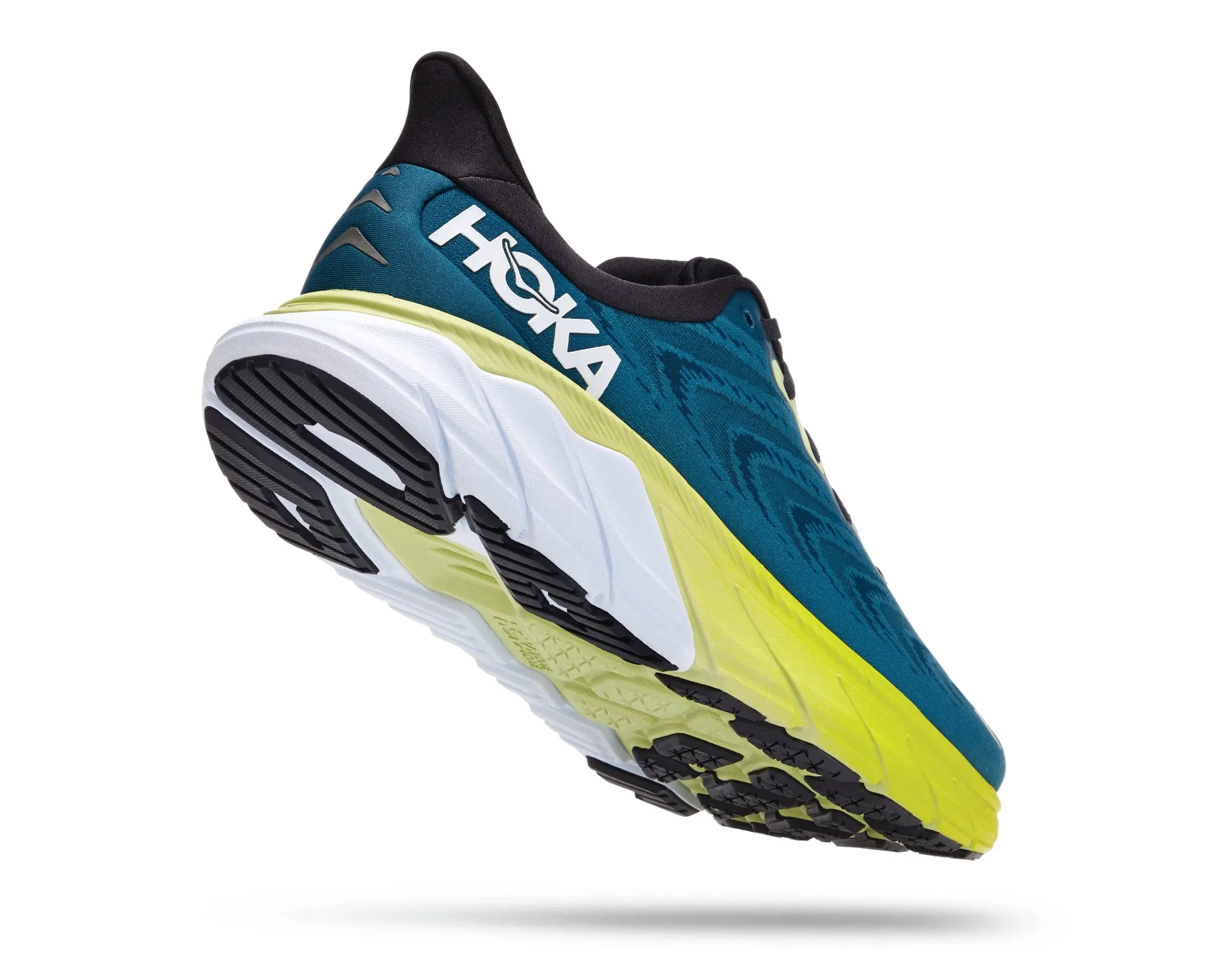 Men's Hoka Arahi 6 – Lightweight Stability & Comfort
