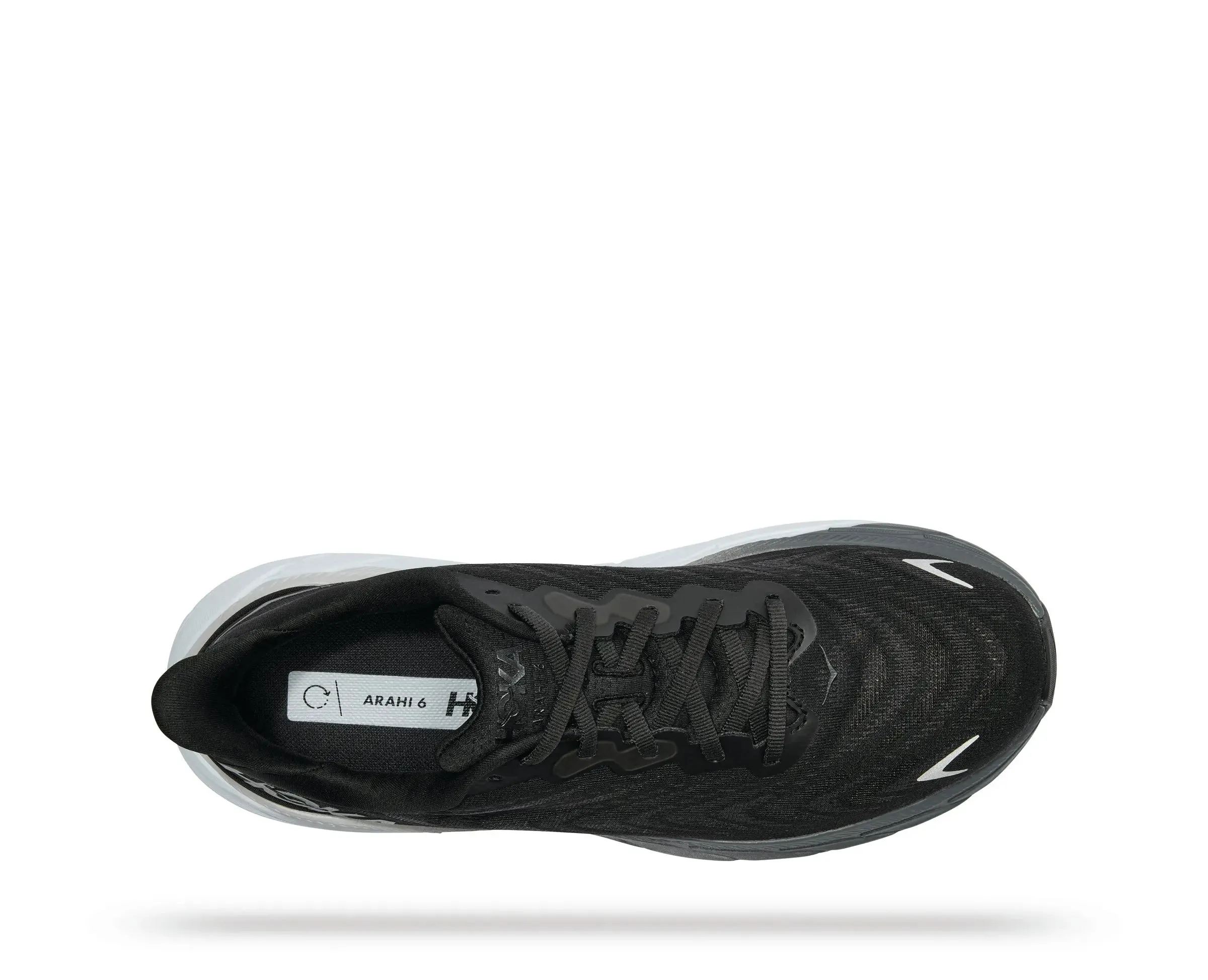 Men's Hoka Arahi 6 – Lightweight Stability & Comfort