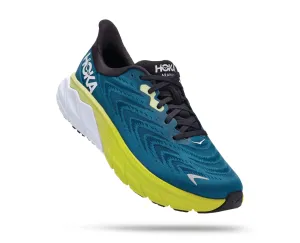 Men's Hoka Arahi 6 – Lightweight Stability & Comfort