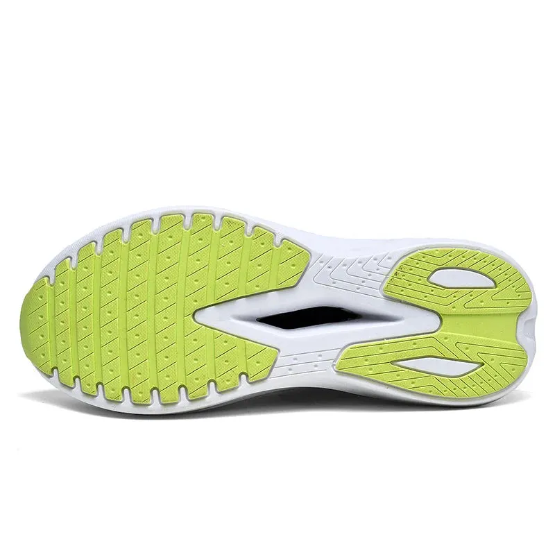 Mens Running Shoes for Men Breathable Outdoor Walking Sport Lightweight Sneakers Platform Soft New Casual Boys Fashion Lifestyle