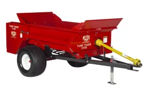Mill Creek Mid-Size Top Dressers | Turf Tiger 3100 & 3200 Model | For Tractors