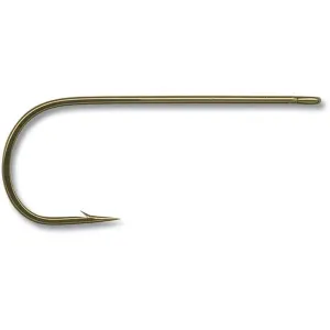 Mustad 90721Br Power Worm Hooks Box
