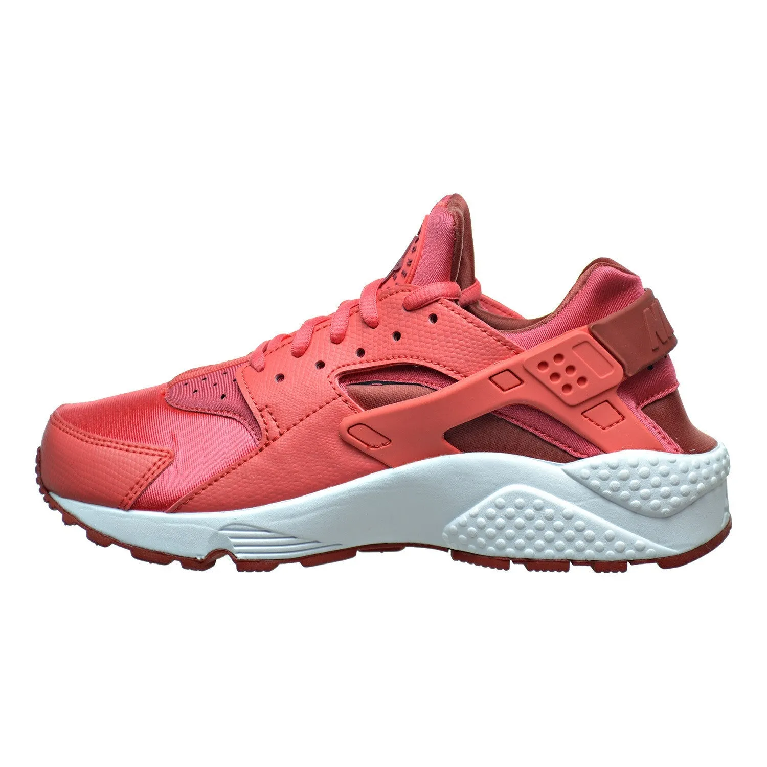 Nike Air Huarache Women's Shoes Ember Glow/Dark Cayenne/White