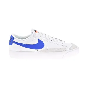 Nike Blazer Low '77 (GS) Big Kids' White-Hyper Royal