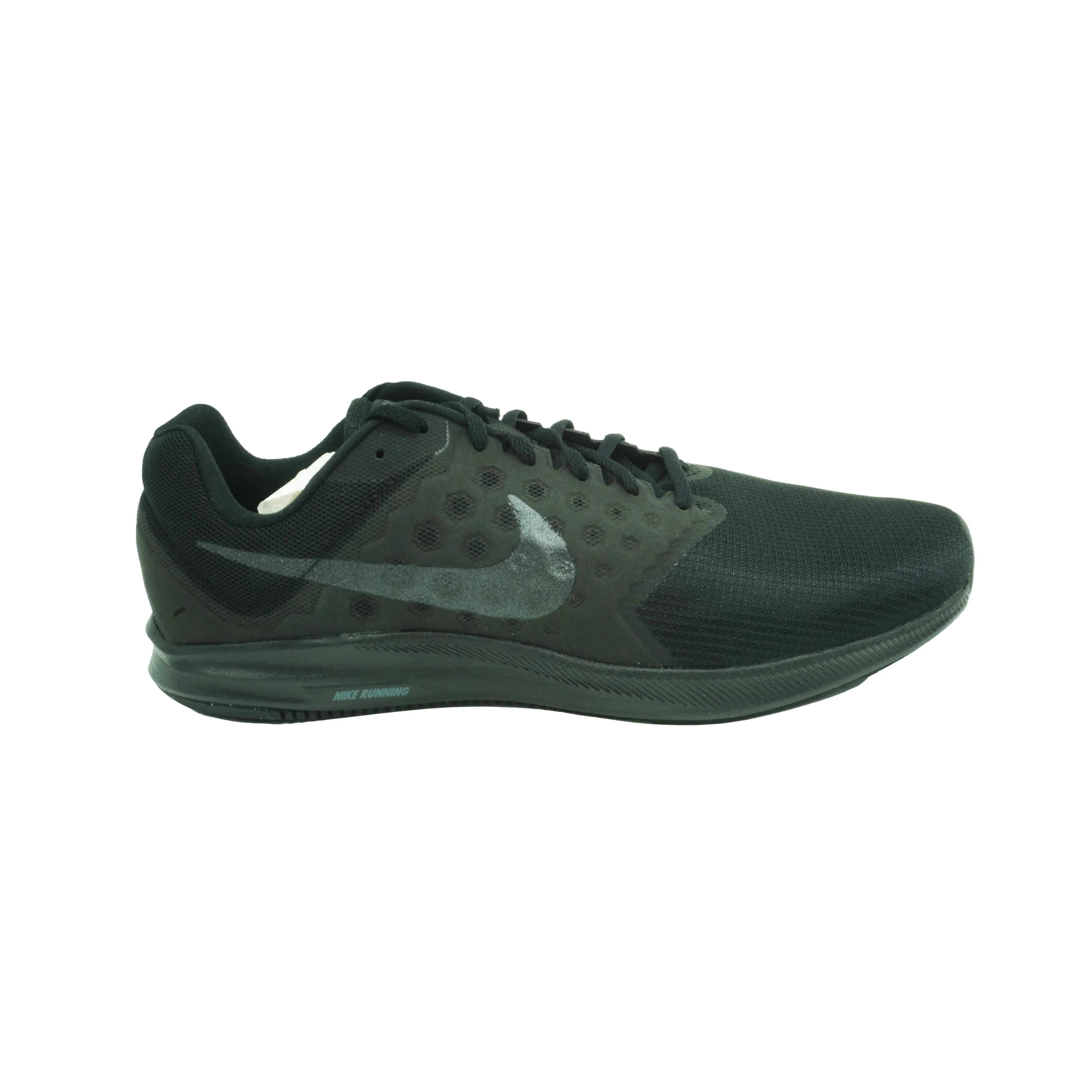 Nike Men's Downshifter 7 Running Athletic Shoes Black Size 13