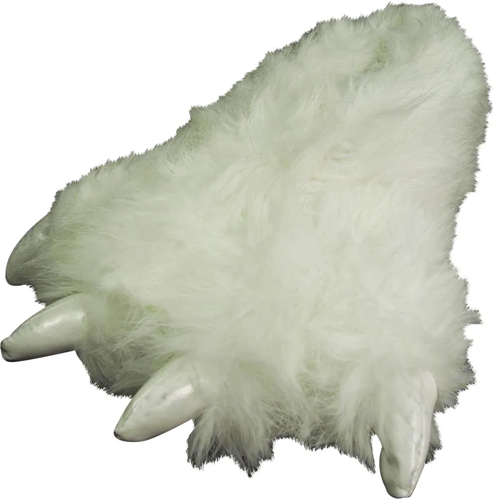 Norty Boys Girls Women Men Soft Animal Claw Paw Feet Indoor Slippers