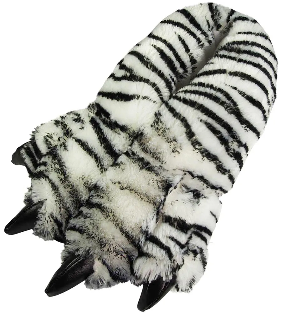 Norty Boys Girls Women Men Soft Animal Claw Paw Feet Indoor Slippers