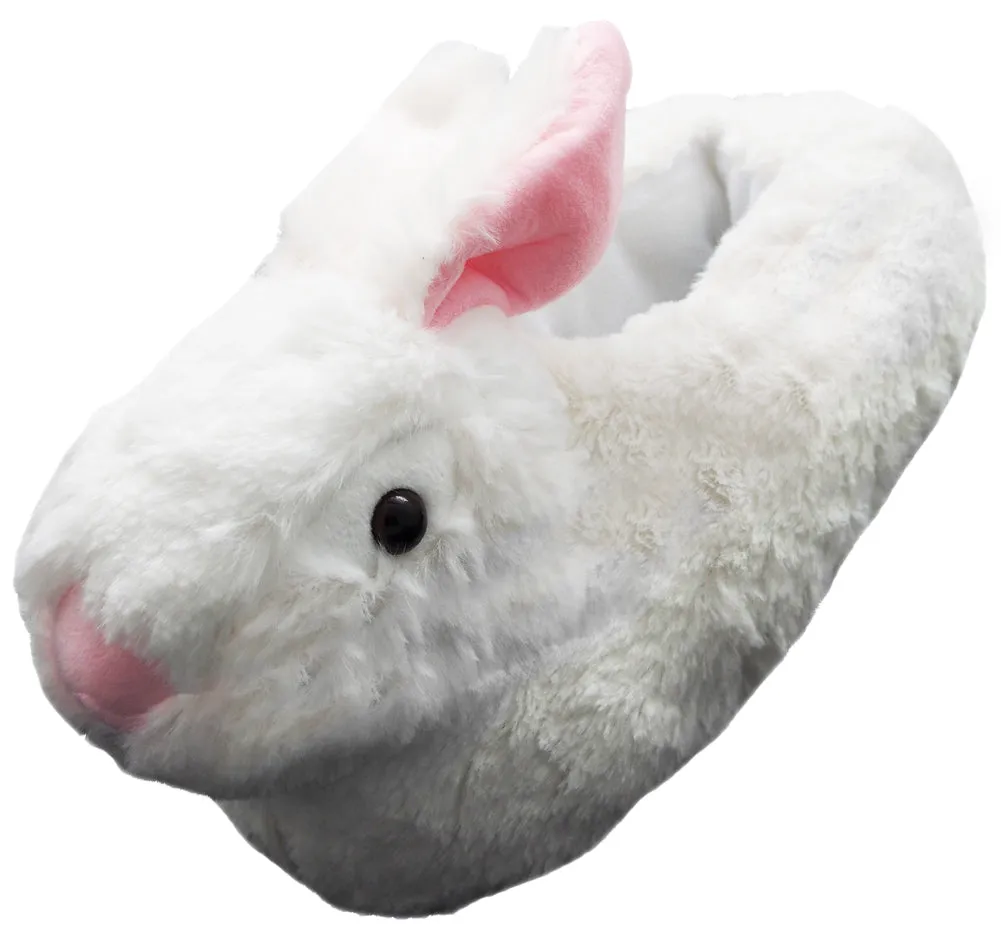 Norty Boys Girls Women Men Soft Animal Claw Paw Feet Indoor Slippers