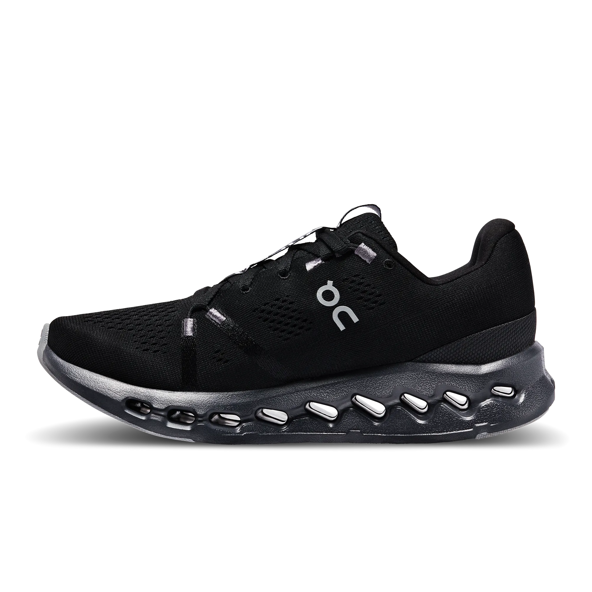 On Running Women's Cloudsurfer Shoes - All / Black