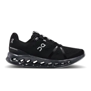 On Running Women's Cloudsurfer Shoes - All / Black