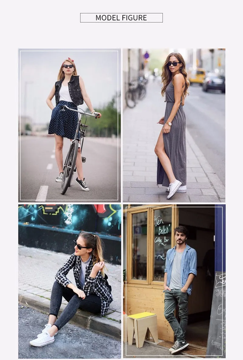 Original Converse men and women sneakers