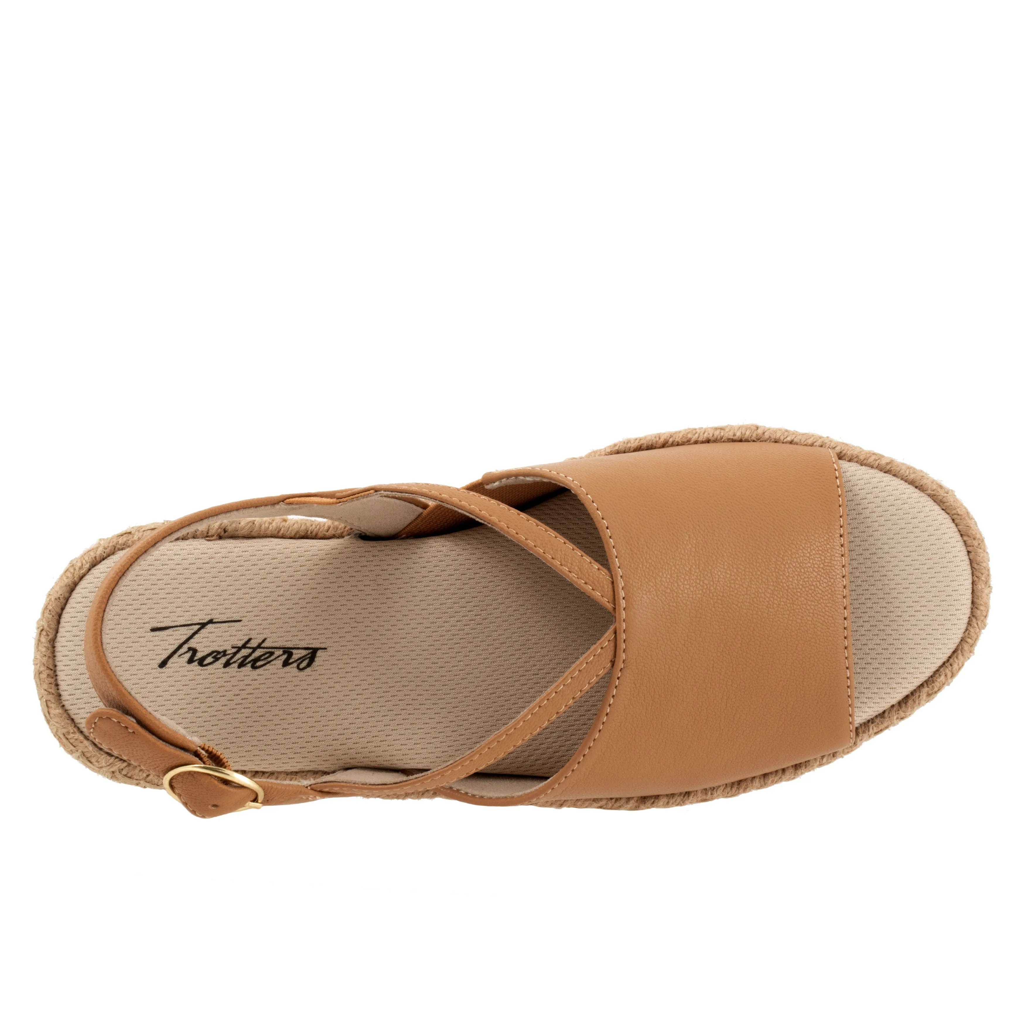 Pepper Tan Espadrille Shoes