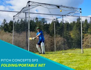 Pitch Concepts SP3 Folding/Portable Batting Net