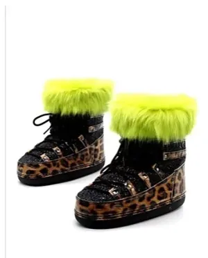 Polar Leopard