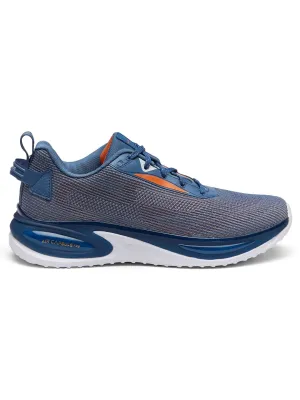 PREXTON Blue Men's Running Shoes