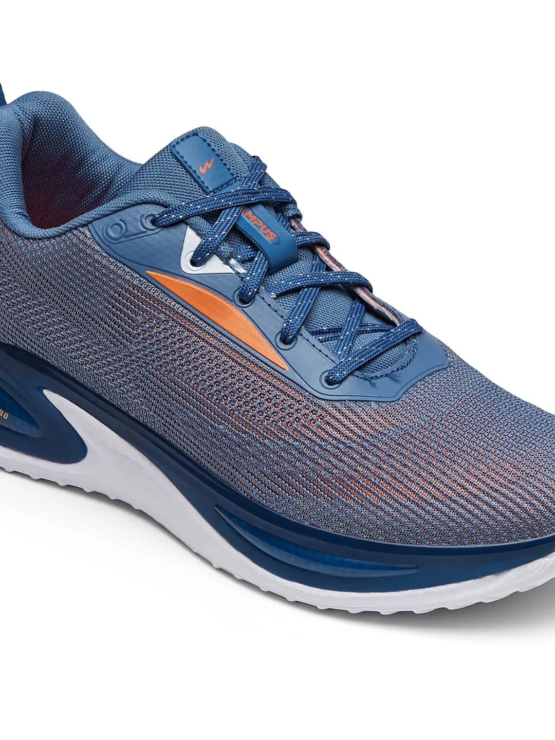 PREXTON Blue Men's Running Shoes