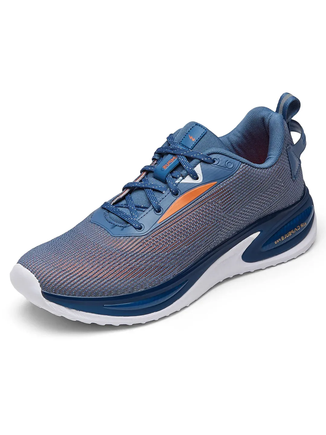 PREXTON Blue Men's Running Shoes