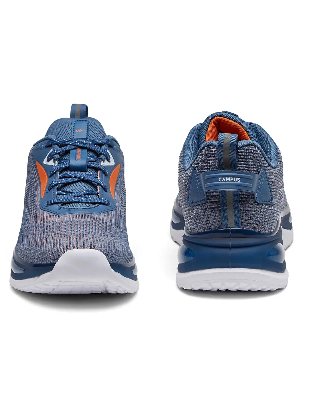 PREXTON Blue Men's Running Shoes