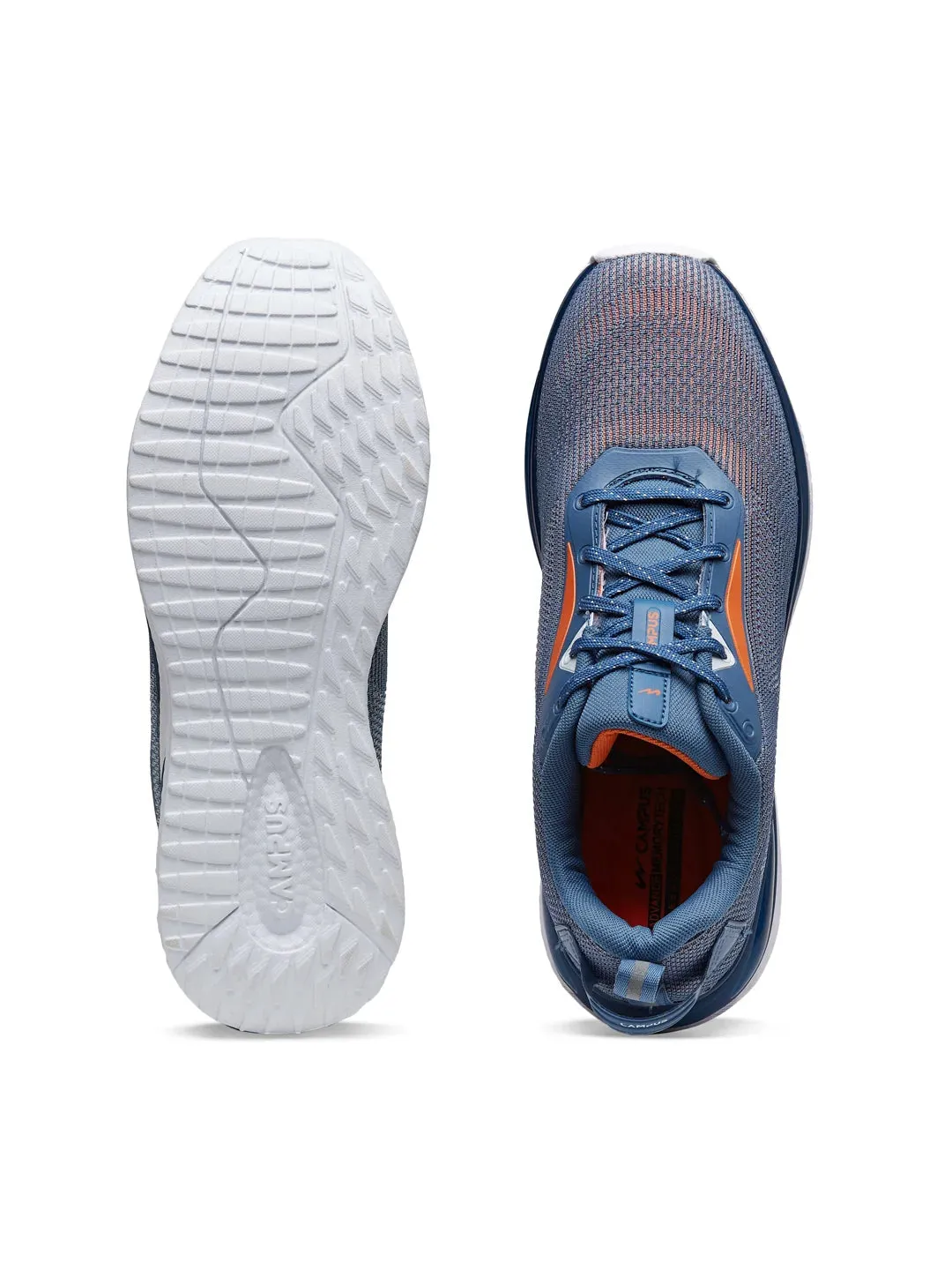 PREXTON Blue Men's Running Shoes