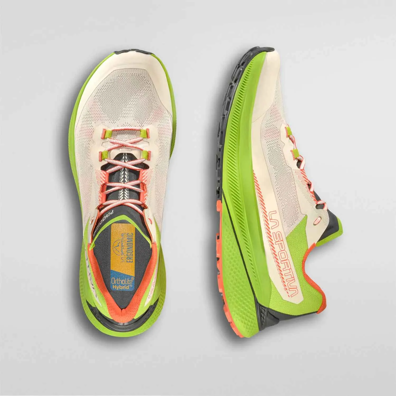 Prodigio Mens Trail Running Shoe