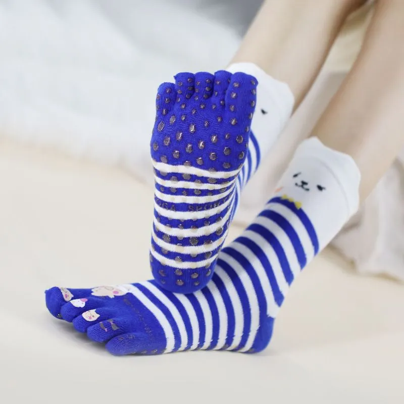Professional Non-slip Yoga Toe Socks （Great Sale⛄BUY 2 Get 10% OFF）